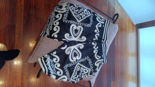 Conjunto Dolce & Gabbana Camisa y Pantalón