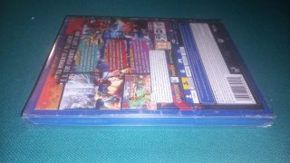 PS4 Street Fighter 6 Ed Lenticular PlayStation 4