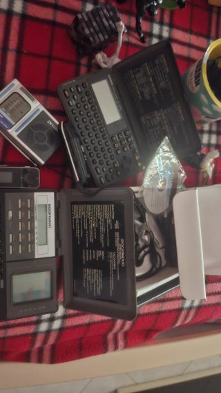 Lotto Elettronica Vintage Anni 90 - Giocatraduci