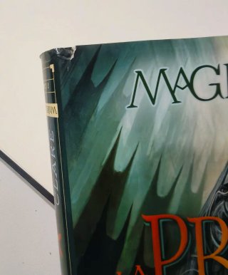Magisterium La Prueba de Hierro