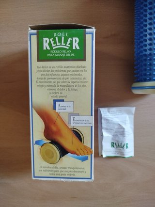 Rodillo Relax per Massaggio