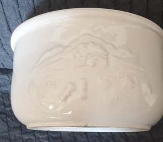 Biscottiera Vintage Mulino Bianco Anni '80