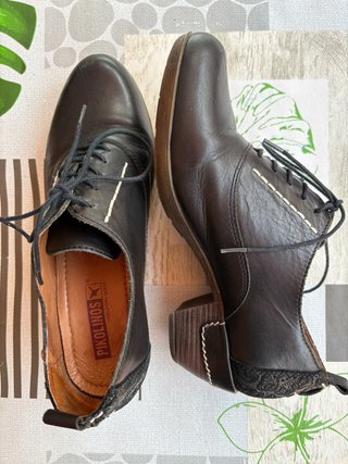 Zapatos Pikolinos Talla 37 Mujer