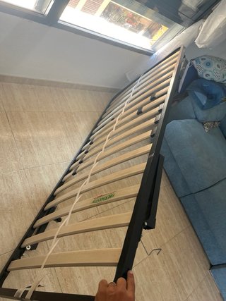 De la cama 2 somieres