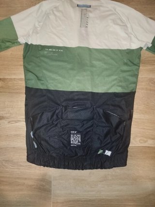Maillot Gobik CX PRO Fern Talla M