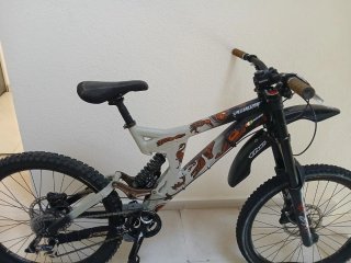 Bicicleta Specialized Big Hit III
