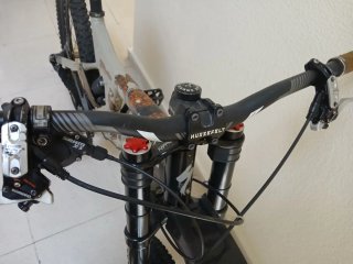 Bicicleta Specialized Big Hit III