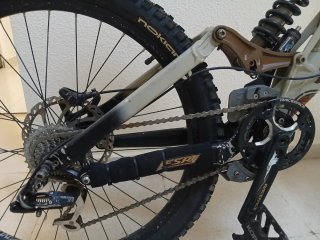 Bicicleta Specialized Big Hit III