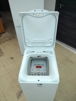 Lavadora Carga Superior AEG 7kg con garantía