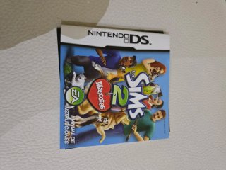 The Sims 2: Mascotas Nintendo DS