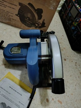 Sierra Circular 1200W - 160mm