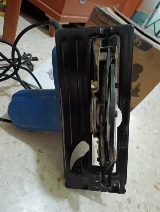 Sierra Circular 1200W - 160mm