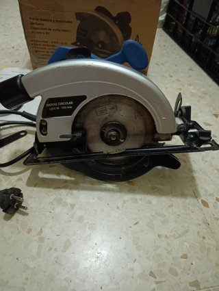 Sierra Circular 1200W - 160mm