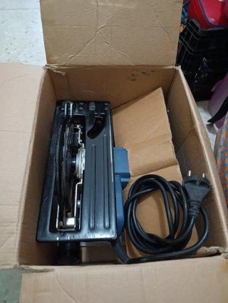 Sierra Circular 1200W - 160mm
