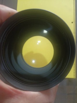 Nikon TC-E17ED Teleconvertidor 1.7X