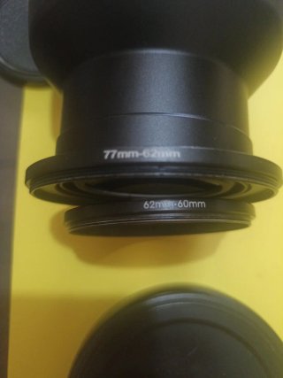 Nikon TC-E17ED Teleconvertidor 1.7X