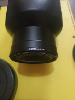 Nikon TC-E17ED Teleconvertidor 1.7X