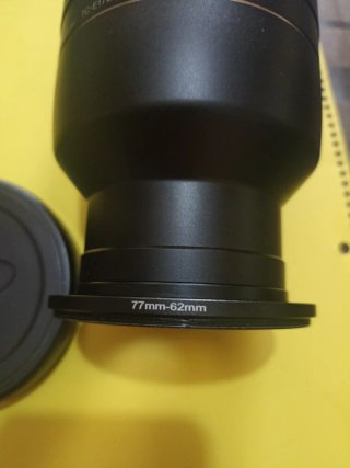 Nikon TC-E17ED Teleconvertidor 1.7X