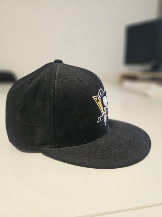 Gorra Pittsburgh Penguins NHL Vintage