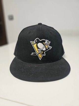 Gorra Pittsburgh Penguins NHL Vintage