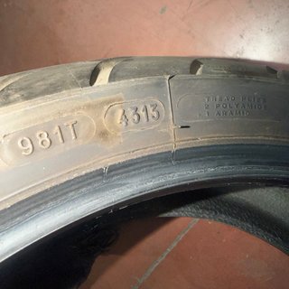 Neumático Michelin 180/55-17 73W