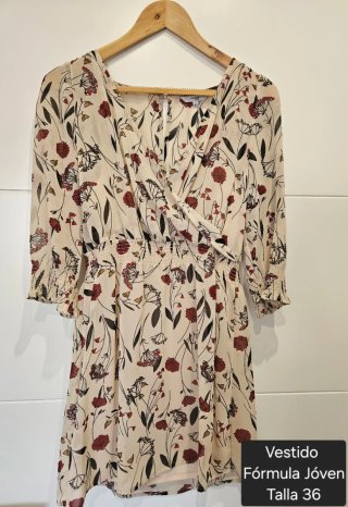 Vestidos Zara
