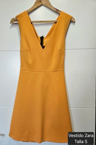 Vestidos Zara