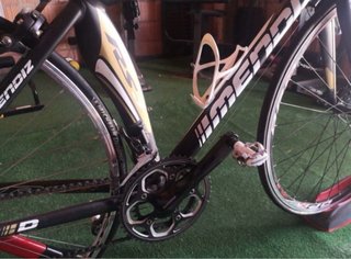 Bicicleta Carretera Mendiz RS3 (talla S)