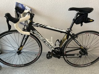Bicicleta Carretera Mendiz RS3 (talla S)