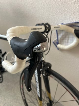 Bicicleta Carretera Mendiz RS3 (talla S)