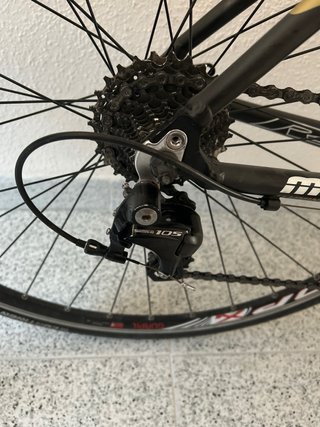 Bicicleta Carretera Mendiz RS3 (talla S)