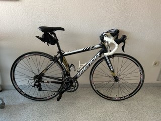 Bicicleta Carretera Mendiz RS3 (talla S)
