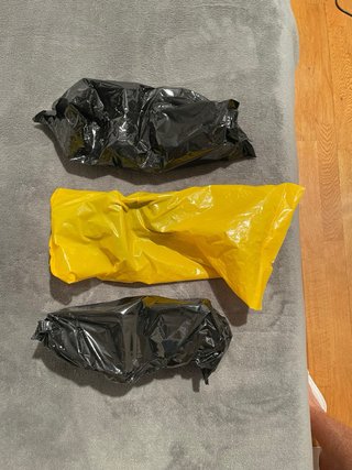 3 Cartucce Toner Kyocera ECOSYS
