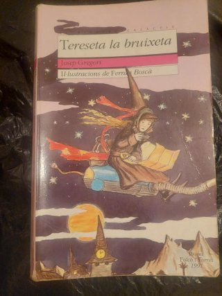 Tereseta la streghetta - Josep Gregori