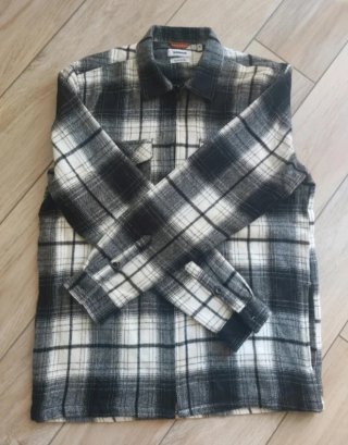 Camicia/Giacca Uomo Sorbino Zip Taglia M