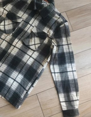 Camicia/Giacca Uomo Sorbino Zip Taglia M