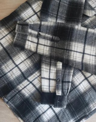 Camicia/Giacca Uomo Sorbino Zip Taglia M