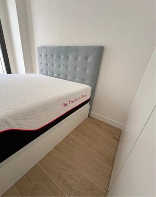 Cama y Colchón
