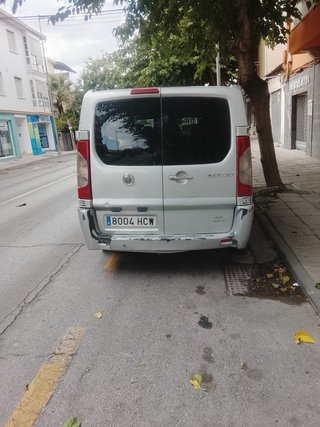 FIAT Scudo 2009