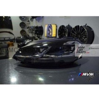 FAROS DELANTEROS FULL LED VOLKSWAGEN GOL