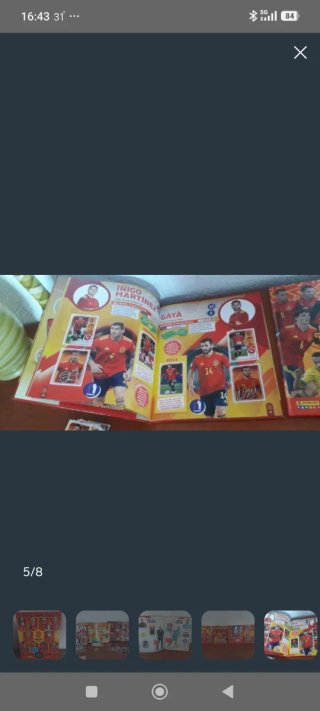 Álbum España 2026 + 3 Álbumes Coleccionismo