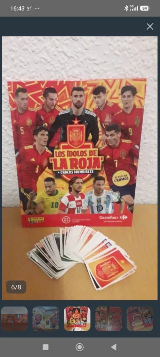 Álbum España 2026 + 3 Álbumes Coleccionismo
