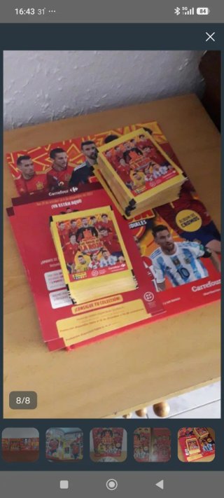 Álbum España 2026 + 3 Álbumes Coleccionismo
