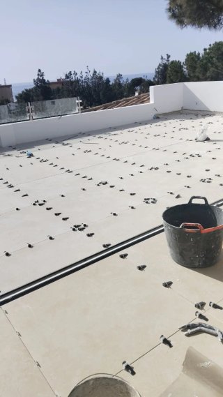 Obras y reformas en general