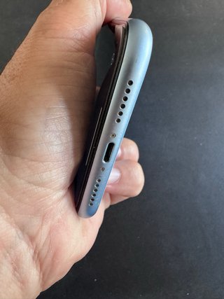 iPhone XR 128GB Azul en perfecto estado