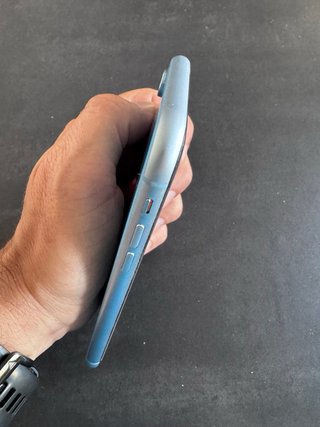 iPhone XR 128GB Azul en perfecto estado