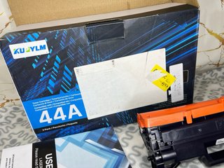 2 Cartucce Toner KUYLM 44A