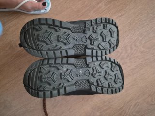 Botas de montaña Decathlon Talla 47