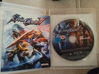 Juego Soul Calibur V PS3 - Soulcalibur 5 PlaySt