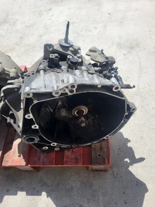 Caja de cambios Peugeot RCZ thp